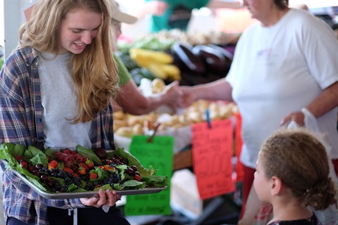 Farmers Market