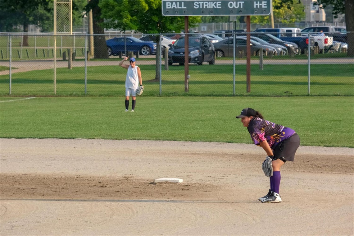 Versluis Dickinson Softball Complex